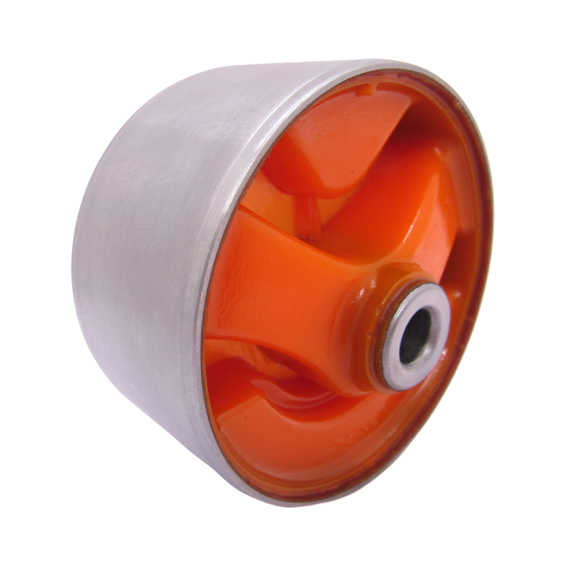 Polyurethane engine mount, front Suzuki Sx4 2006-2013 REPLACEABLE BUSHING