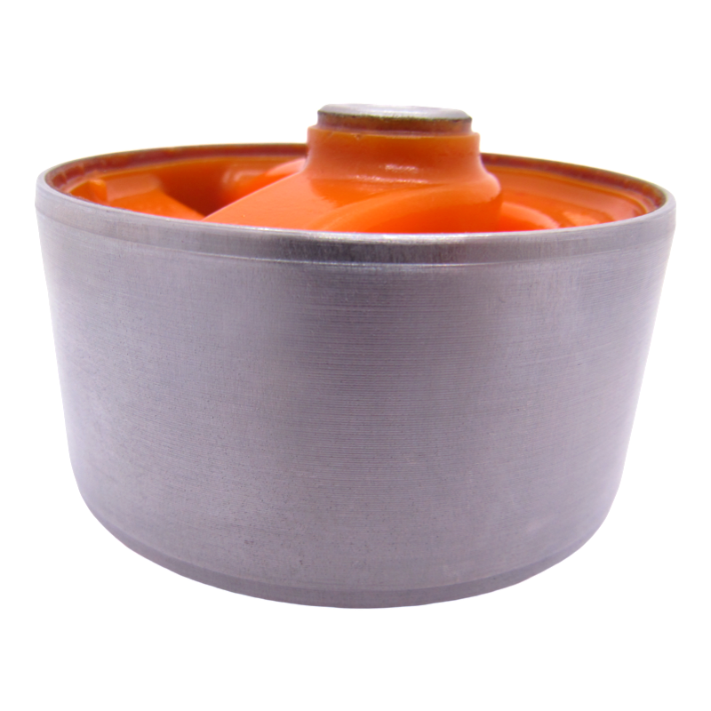 Polyurethane engine mount, front Suzuki Sx4 2006-2013 REPLACEABLE BUSHING