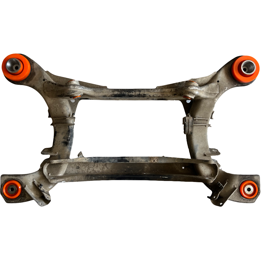 Задний подрамник в зборе Merсedes 220 1998-2005