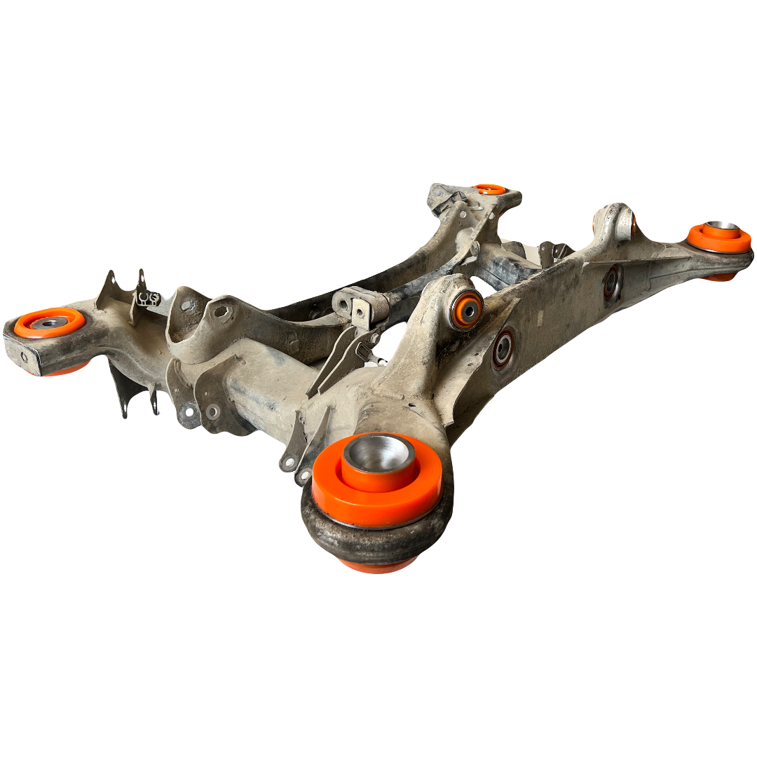 Задний подрамник в зборе Merсedes 220 1998-2005