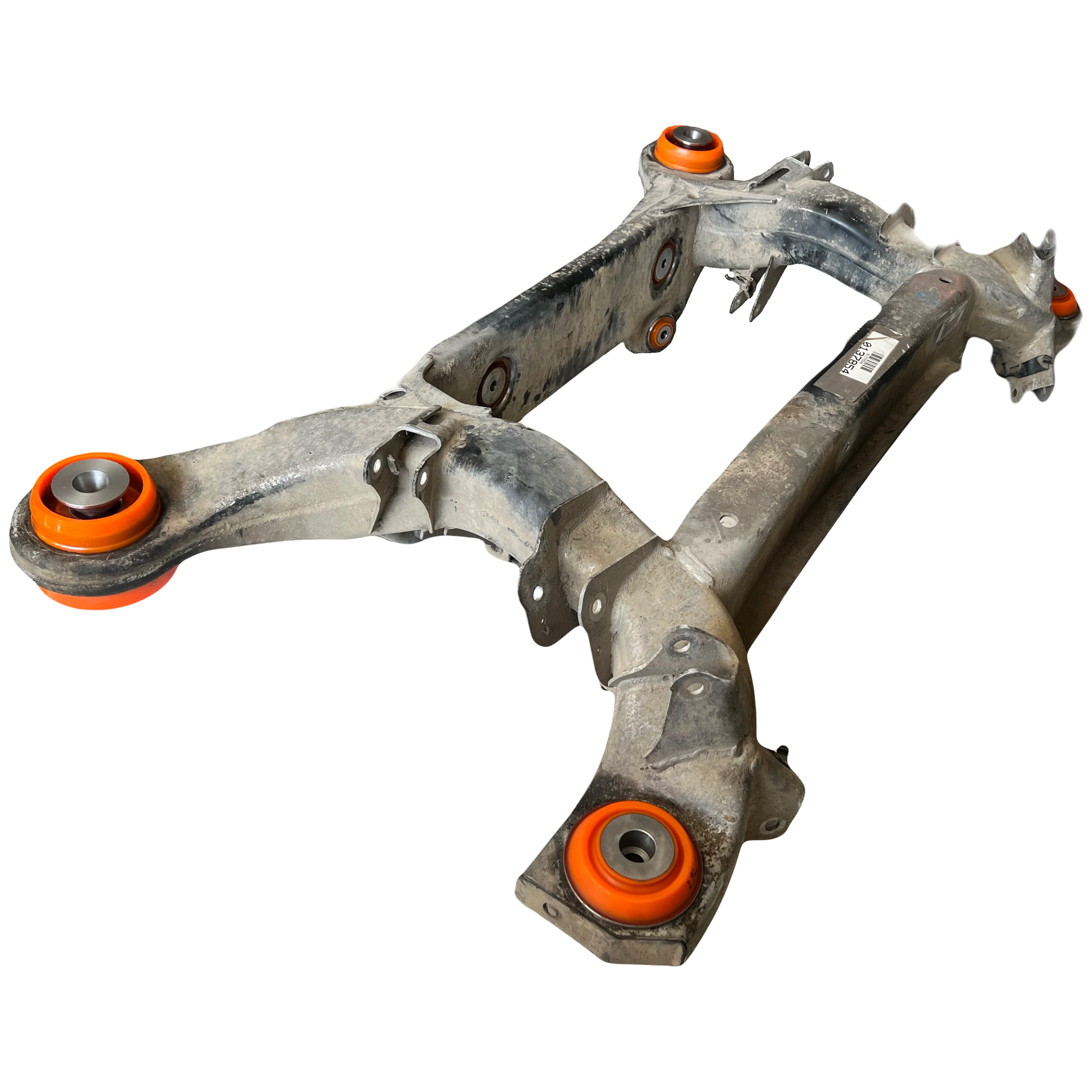 Задний подрамник в зборе Merсedes 220 1998-2005