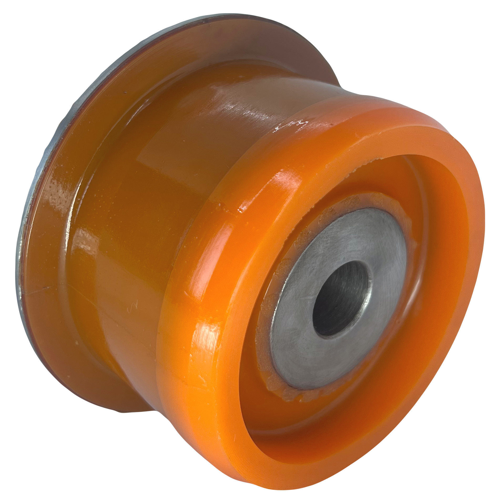 Полиуретановый сайлентблок заднего подрамника передний Merсedes 220 1998-2005