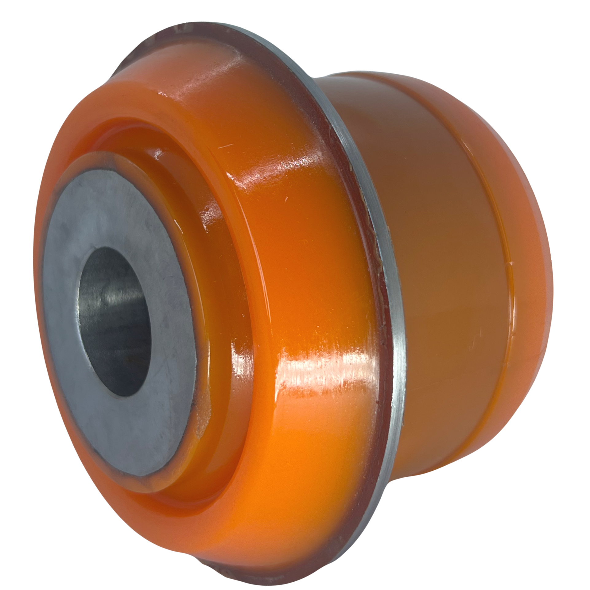 Полиуретановый сайлентблок заднего подрамника передний Merсedes 220 1998-2005