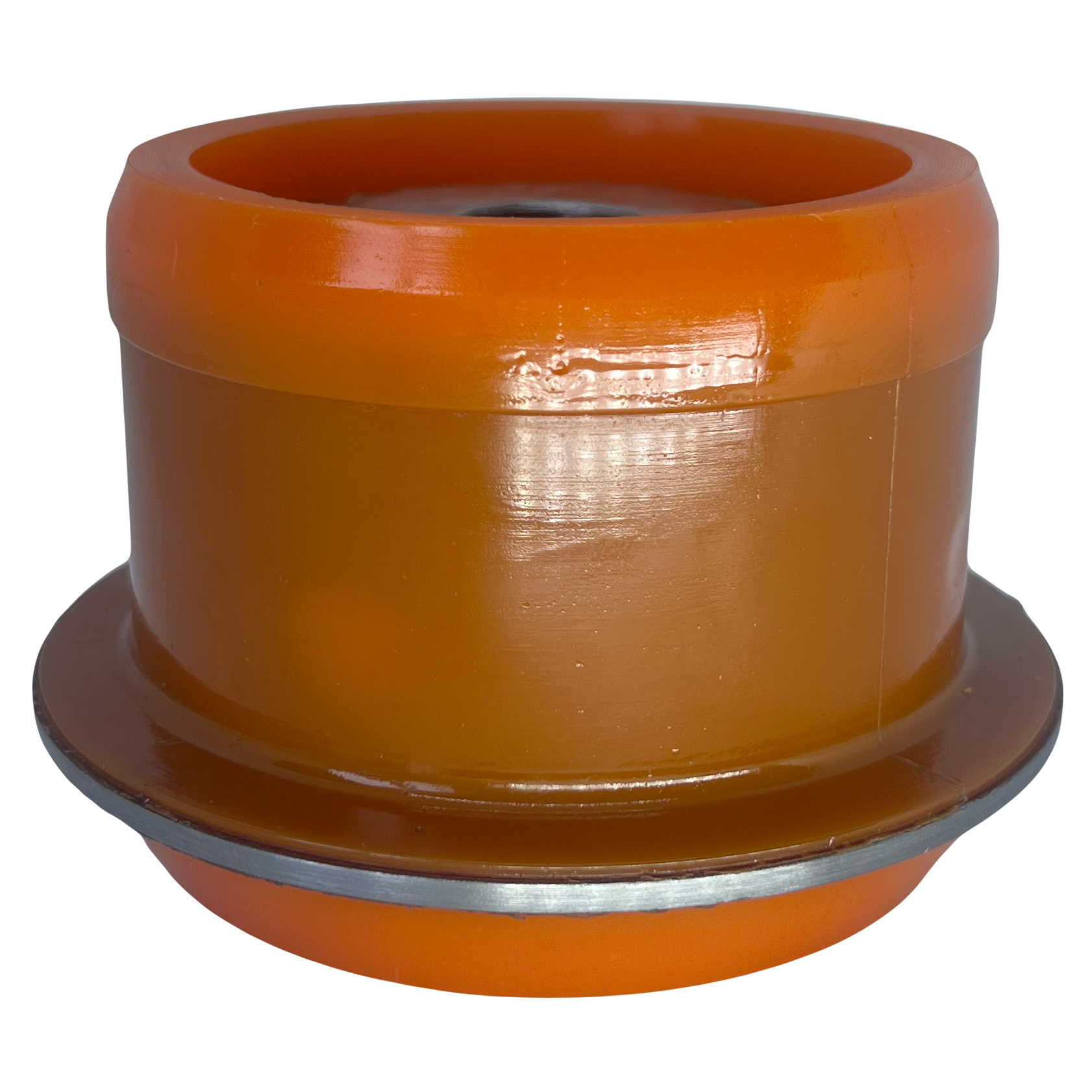 Полиуретановый сайлентблок заднего подрамника передний Merсedes 220 1998-2005