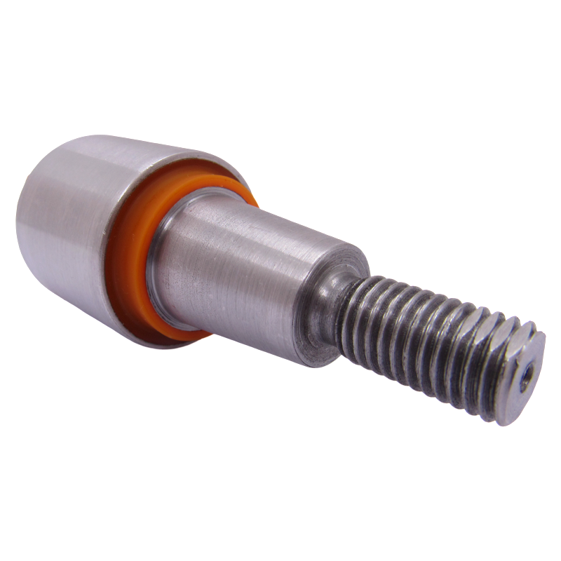 Полиуретановый сайлентблок заднего подпружинного рычага наружный Ford Edge 2014-2022