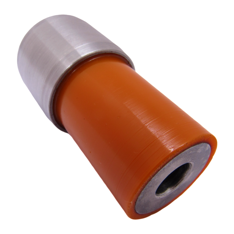 Полиуретановый сайлентблок задней развальной тяги внутренний Volkswagen Phaeton 2002-2016