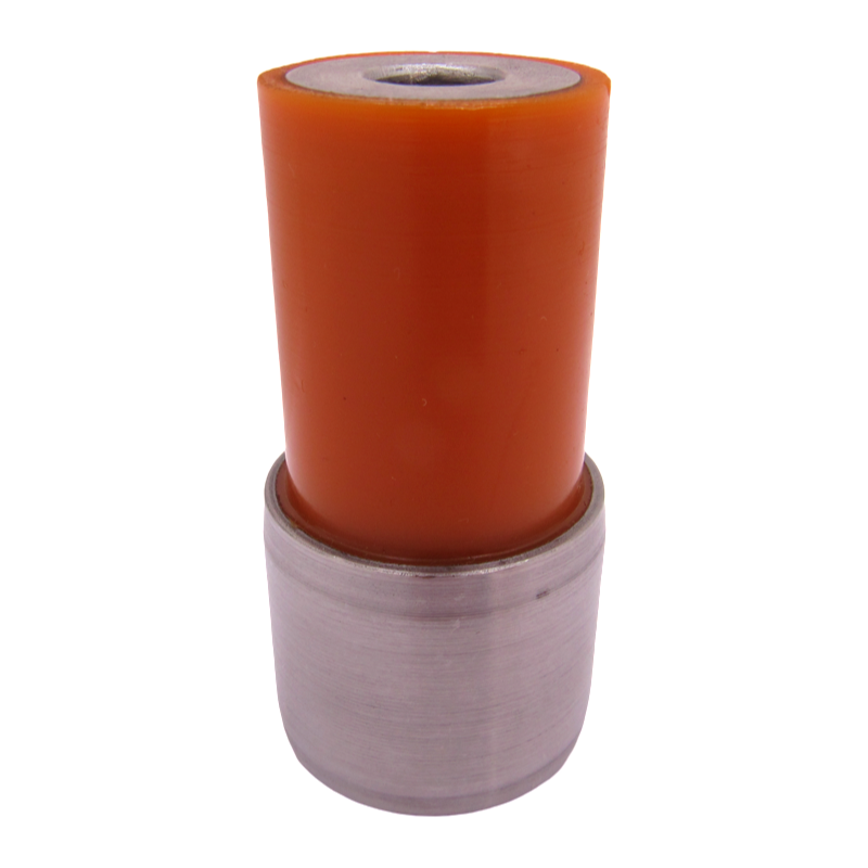 Полиуретановый сайлентблок задней развальной тяги внутренний Volkswagen Phaeton 2002-2016