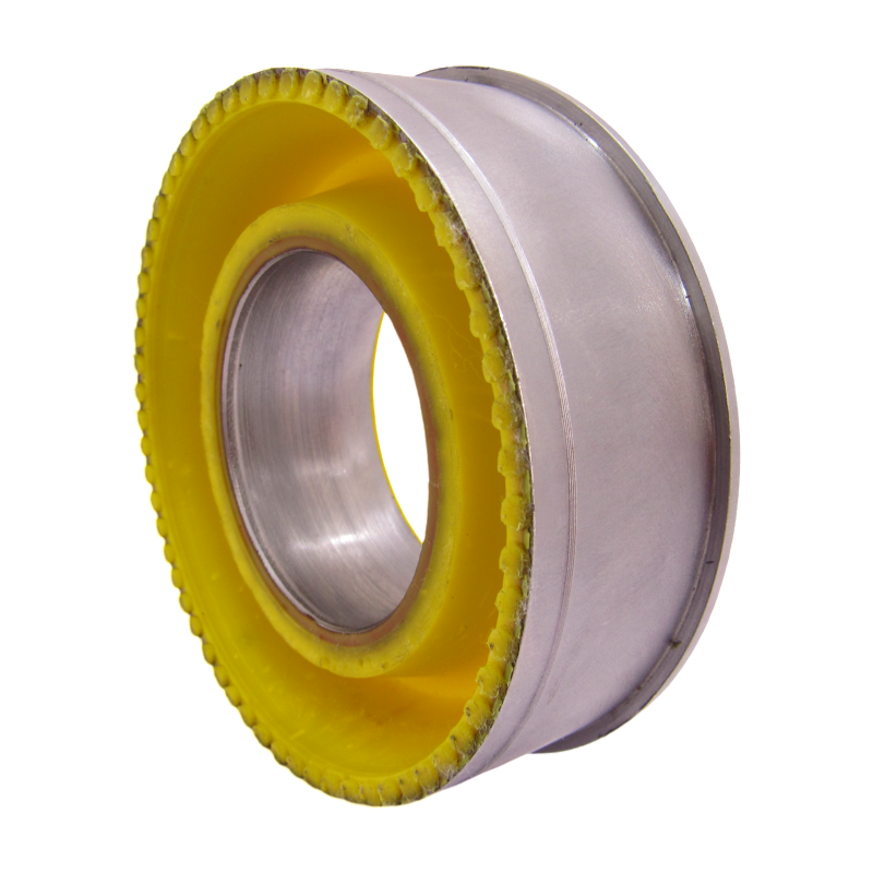 Полиуретановая опора карданного вала Bmw E46 1998-2006 СМЕННЫЙ ВКЛАДЫШ HARDNESS