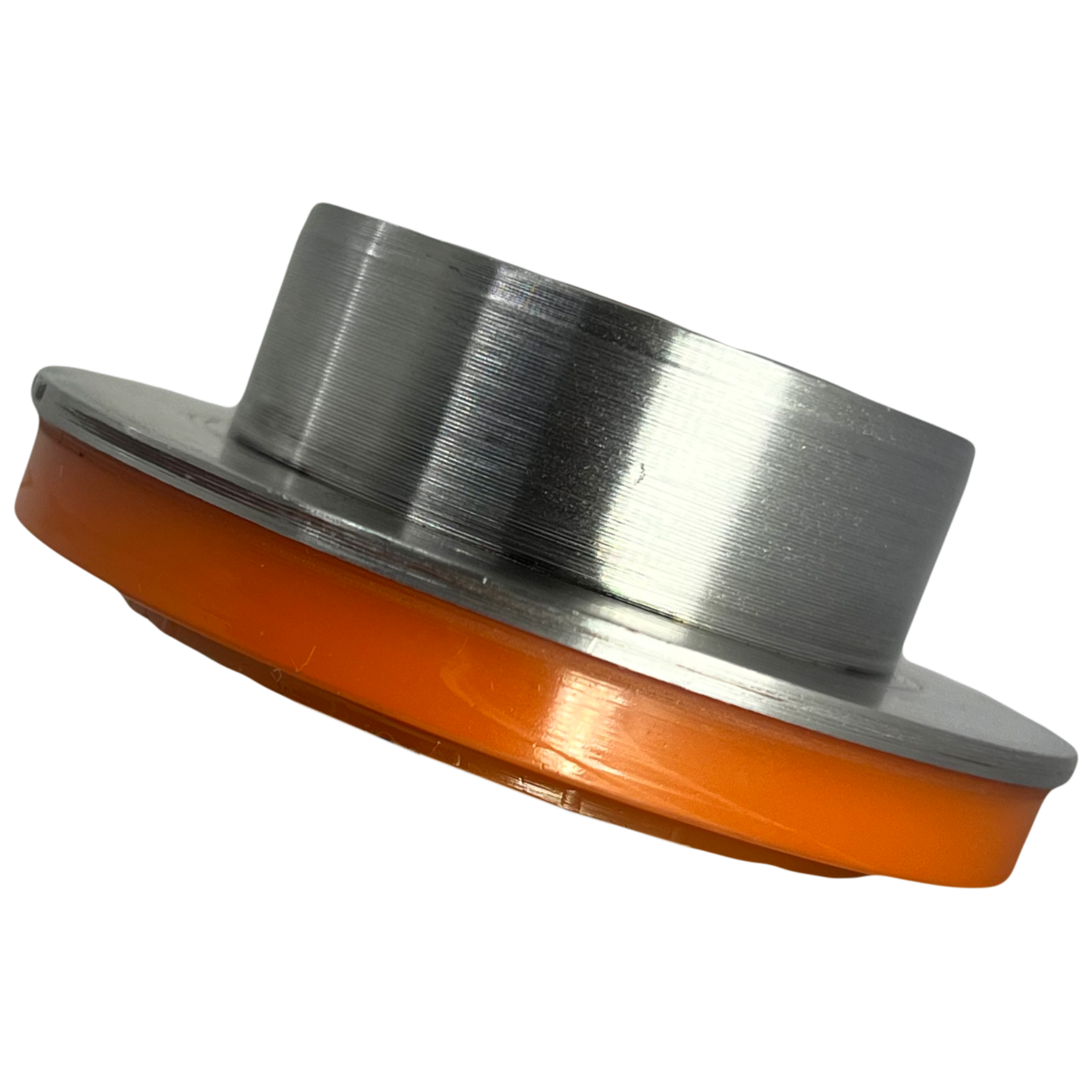 Поліуретановий сайлентблок переднього підрамника задній лівий нижній Mazda 6 2002-2008 2,0L