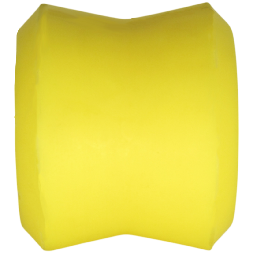 Полиуретановая втулка стойки заднего стабилизатора ВЕРХНЯЯ Saab 9-3 2002-2014 HARDNESS