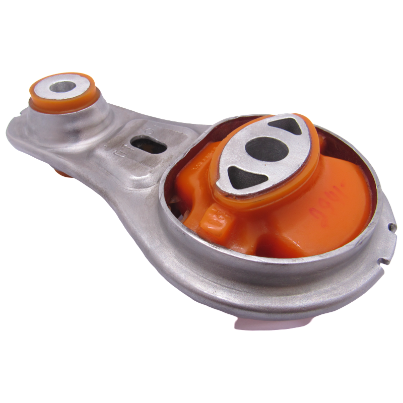 Полиуретановая подушка двигателя нижняя Nissan Primastar 2002-2016 2.0-2.5L