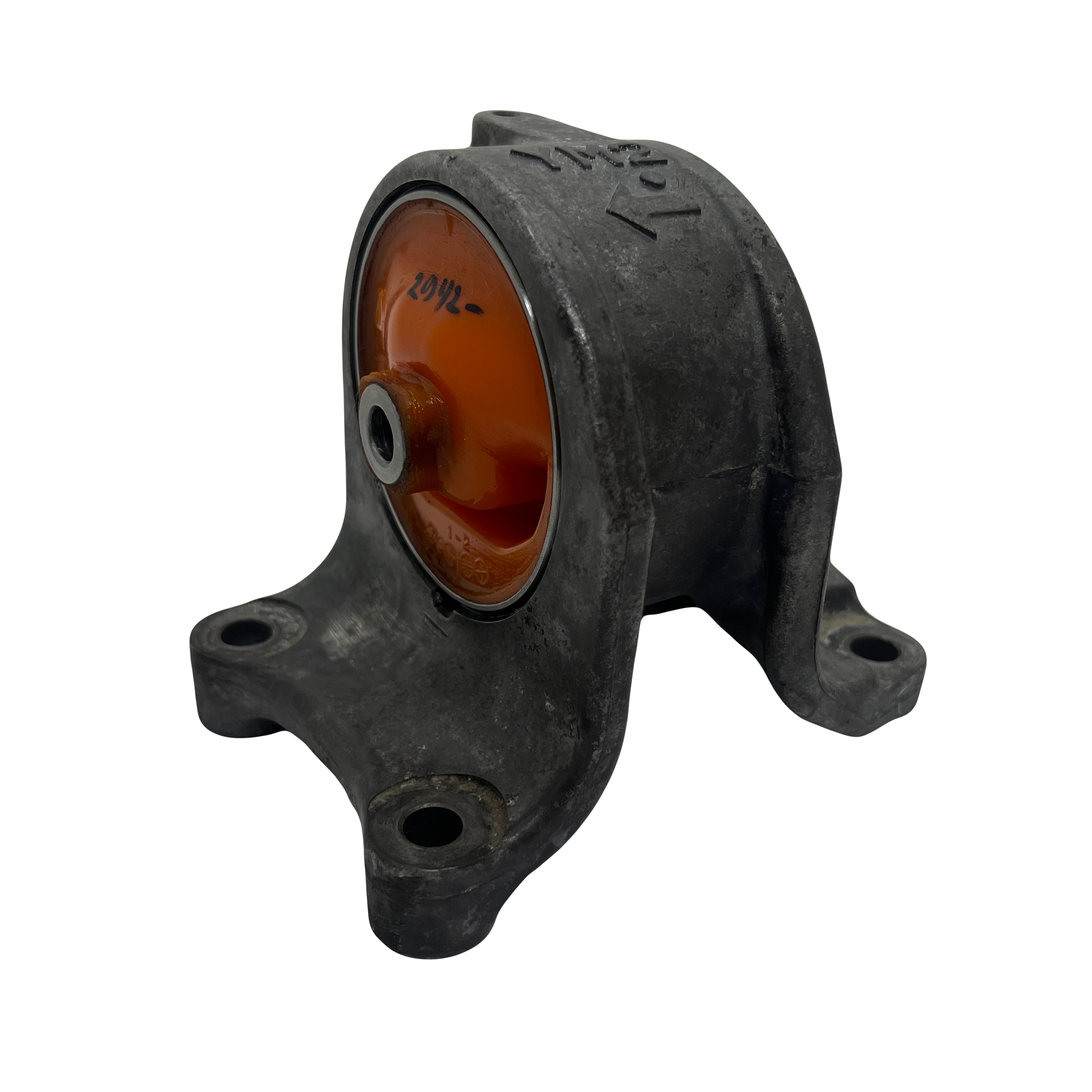 Полиуретановая подушка двигателя левая Nissan Almera 2000-2006 Услуга ПО ЗАМЕНЕ САЙЛЕНТБЛОКА