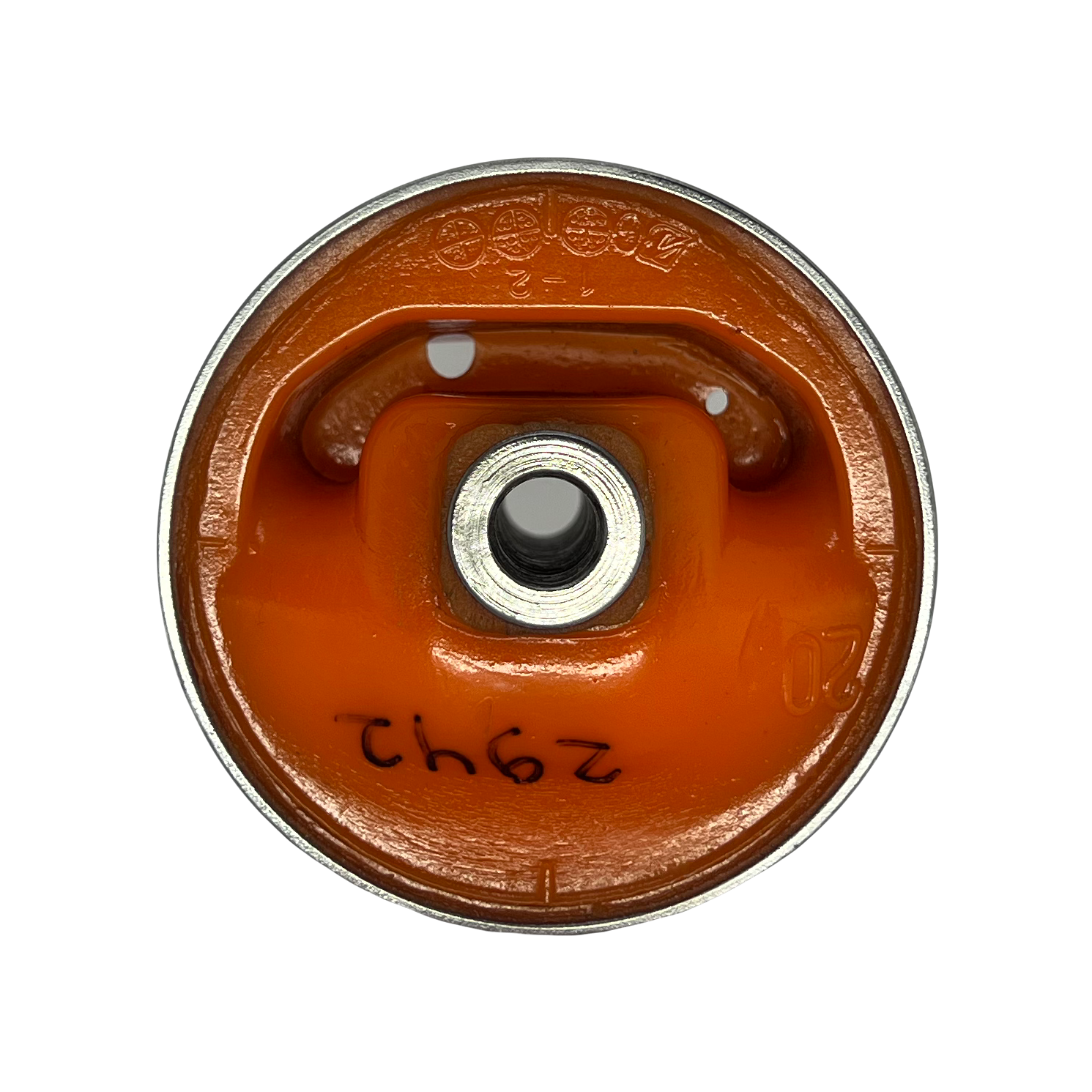 Полиуретановая подушка двигателя левая Nissan Bluebird Sylphy 2006-2014 СМЕННЫЙ САЙЛЕНТБЛОК