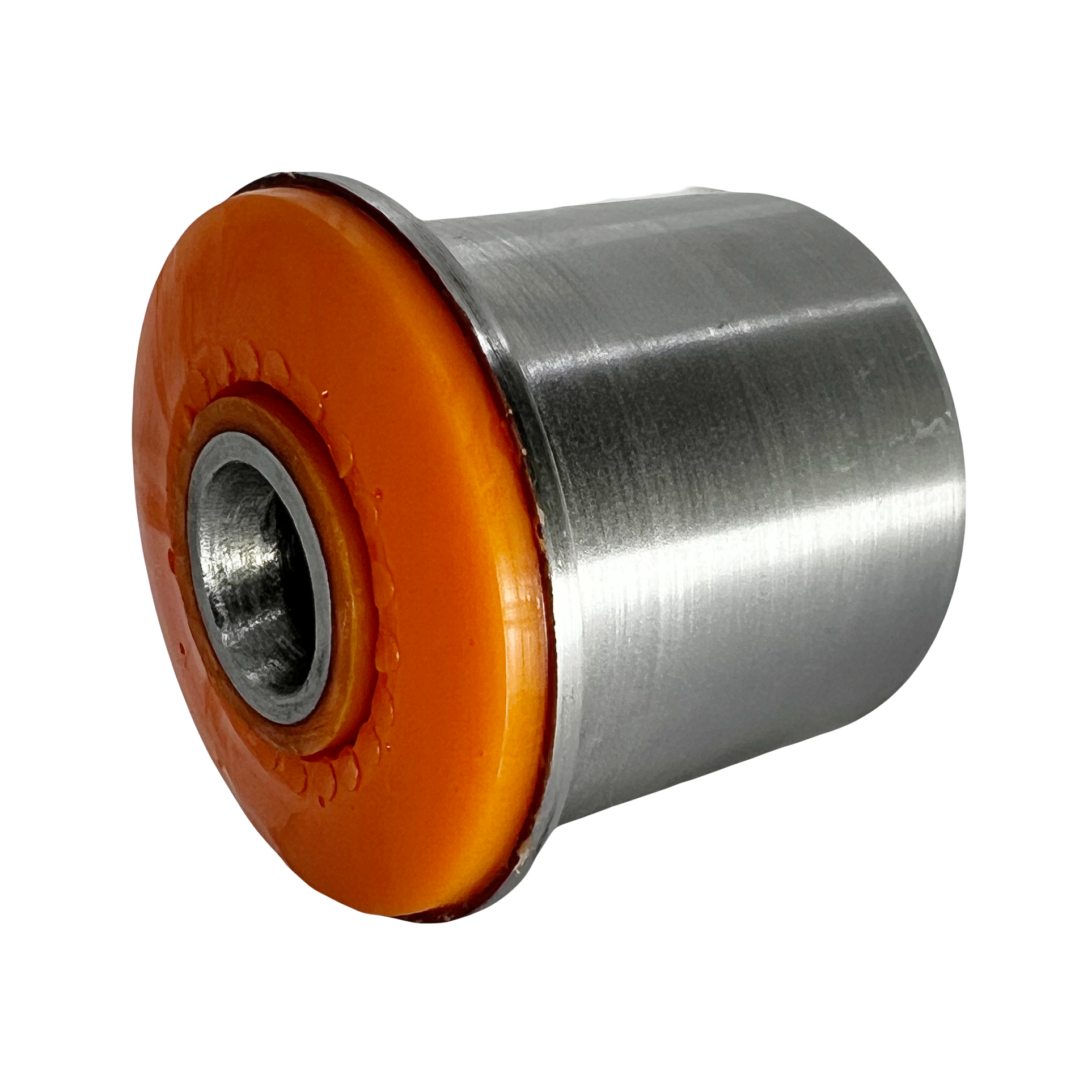 Полиуретановый сайлентблок переднего нижнего рычага передний Hyundai Terracan 2001-2007