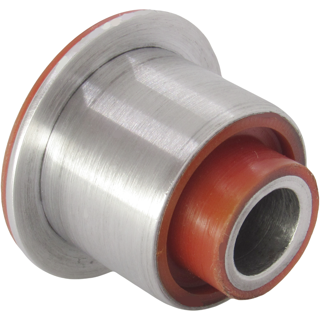 Полиуретановый сайлентблок задней рессоры Iveco Trakker 2004- 44мм