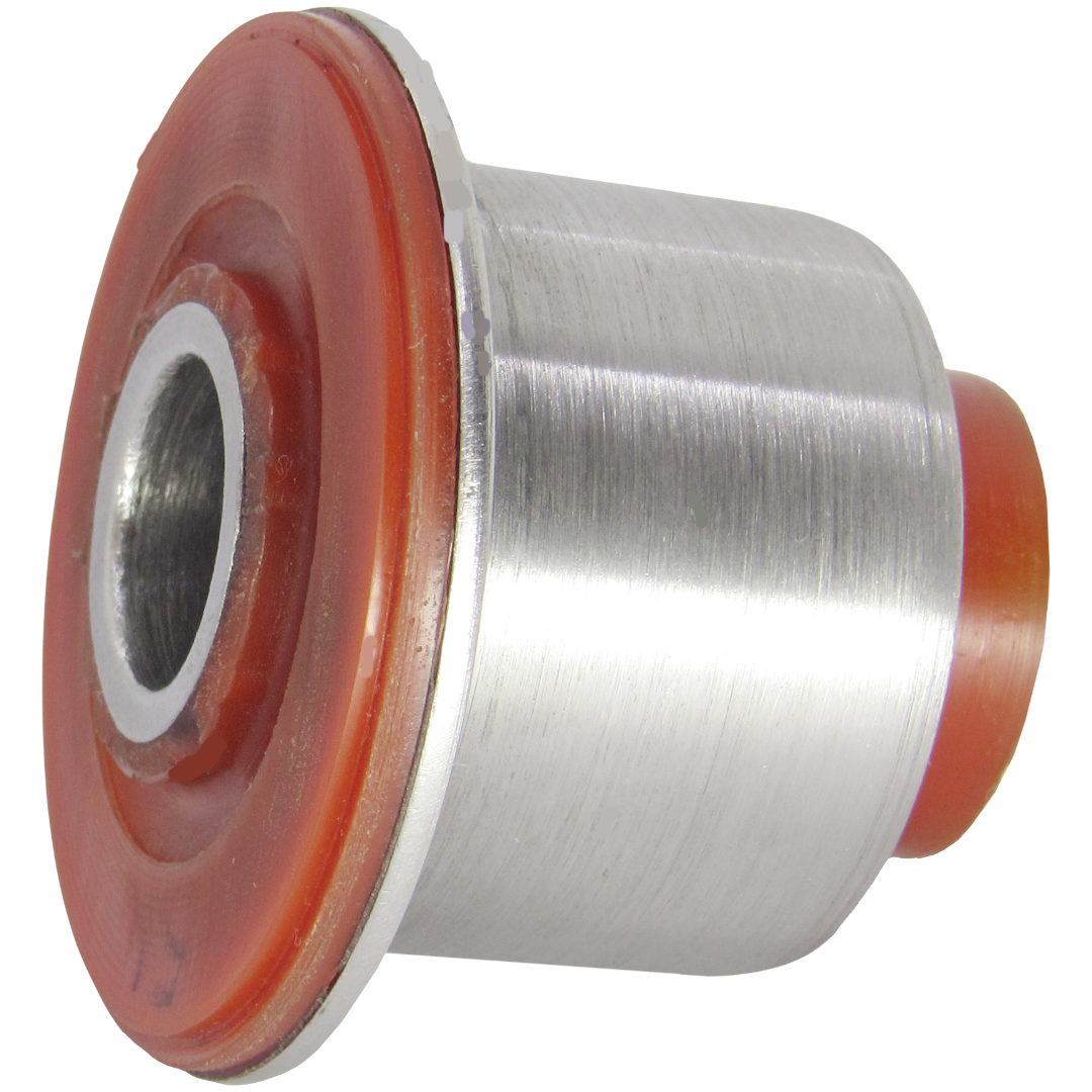 Полиуретановый сайлентблок задней рессоры Iveco Trakker 2004- 44мм