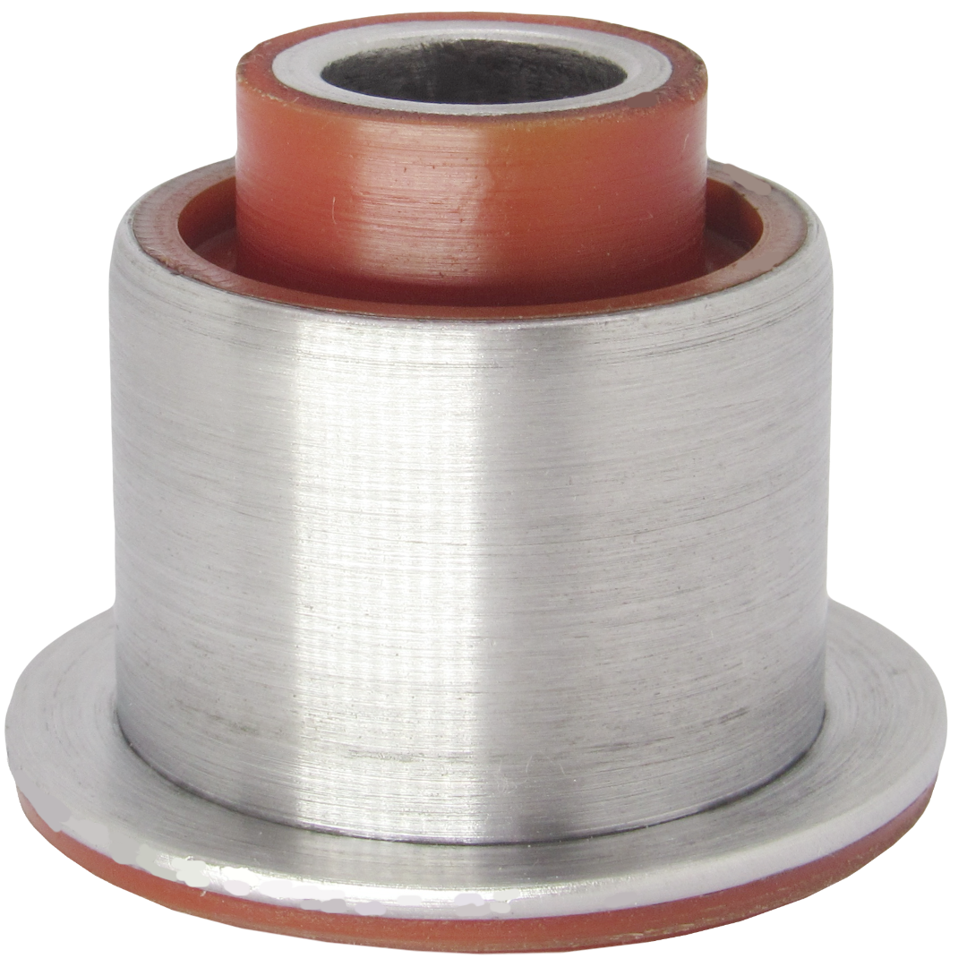 Полиуретановый сайлентблок задней рессоры Iveco Trakker 2004- 44мм