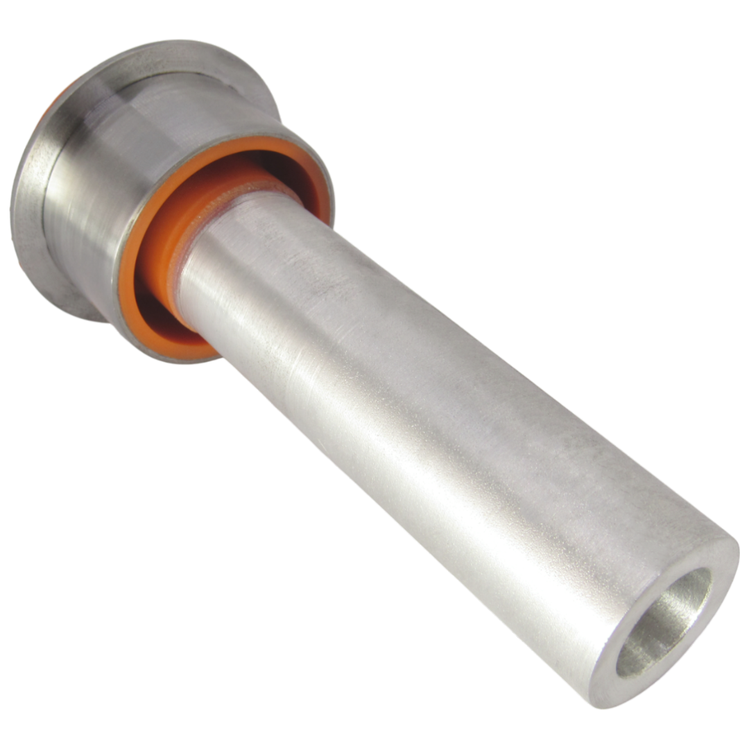 Полиуретановый сайлентблок переднего подрамника передний Nissan Leaf 2010-2017