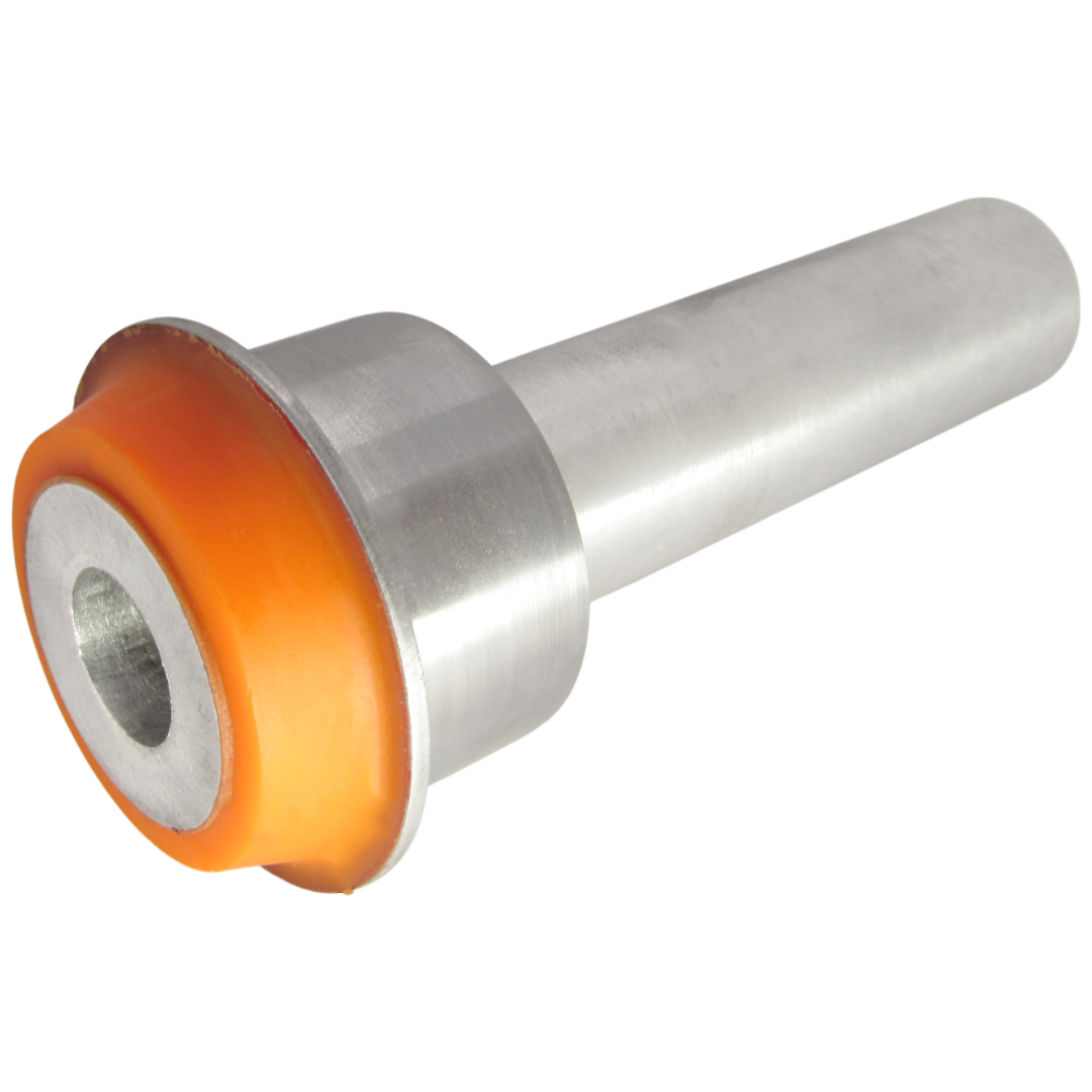 Полиуретановый сайлентблок переднего подрамника передний Nissan Leaf 2010-2017