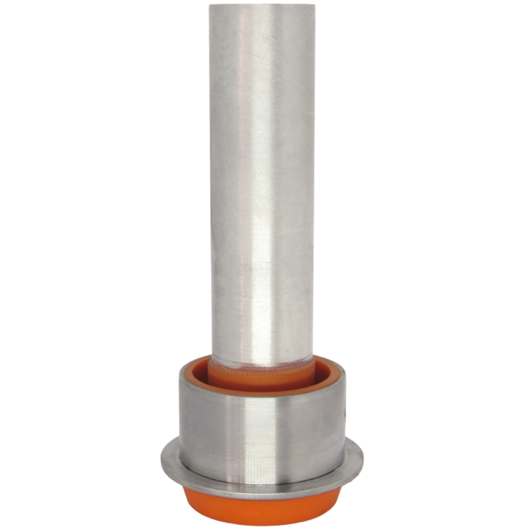 Полиуретановый сайлентблок переднего подрамника передний Nissan Leaf 2010-2017