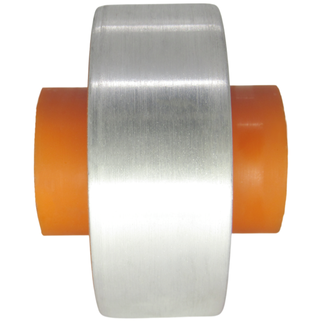 Полиуретановый сайлентблок переднего нижнего рычага задний Jeep Cherokee 2018- 2.4L