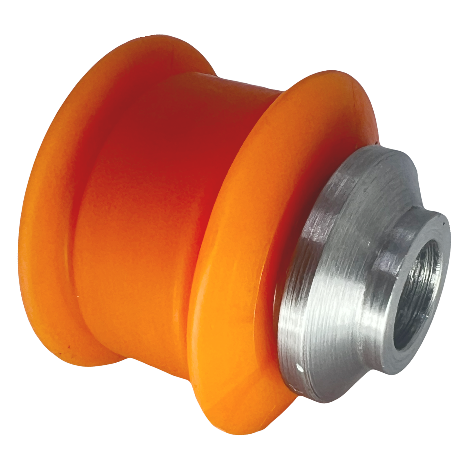 Поліуретановий сайлентблок переднього амортизатора нижній Mercedes-Benz 163 1997-2005 амортизатор Sachs