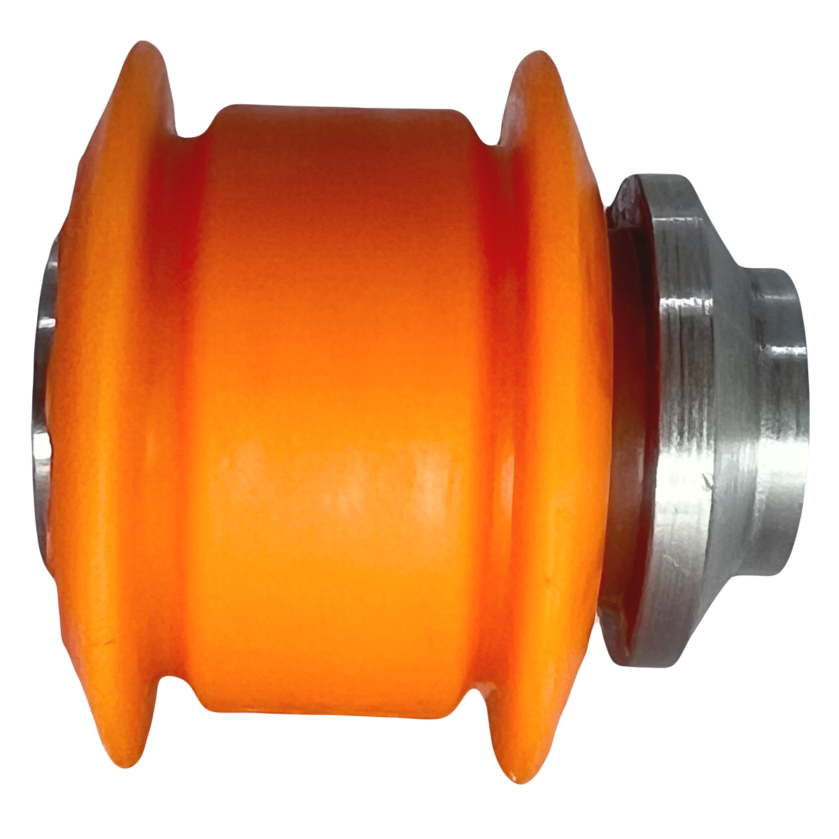 Поліуретановий сайлентблок переднього амортизатора нижній Mercedes-Benz 163 1997-2005 амортизатор Sachs