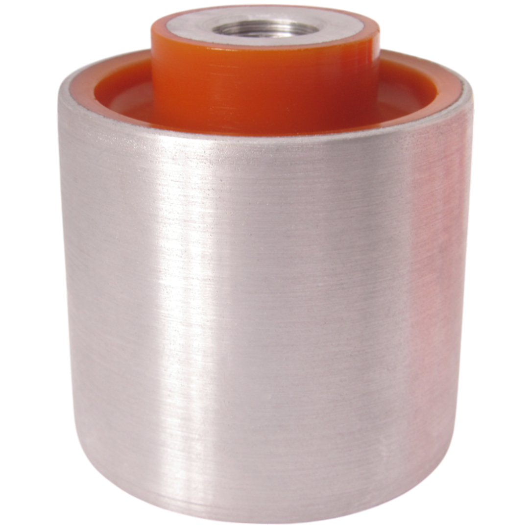 Полиуретановый сайлентблок заднего продольного длинного рычага задний Kia Sorento 2002-2009