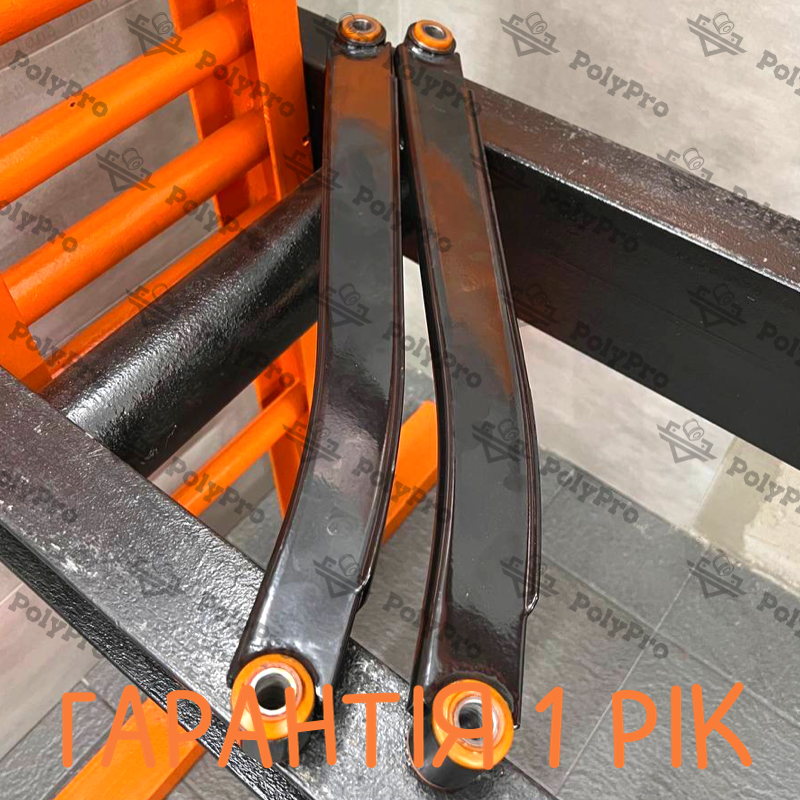 Rear suspension arm Hyundai Tucson 2004-2010  Service with repressing of bushings (Bushings are not included in the price)