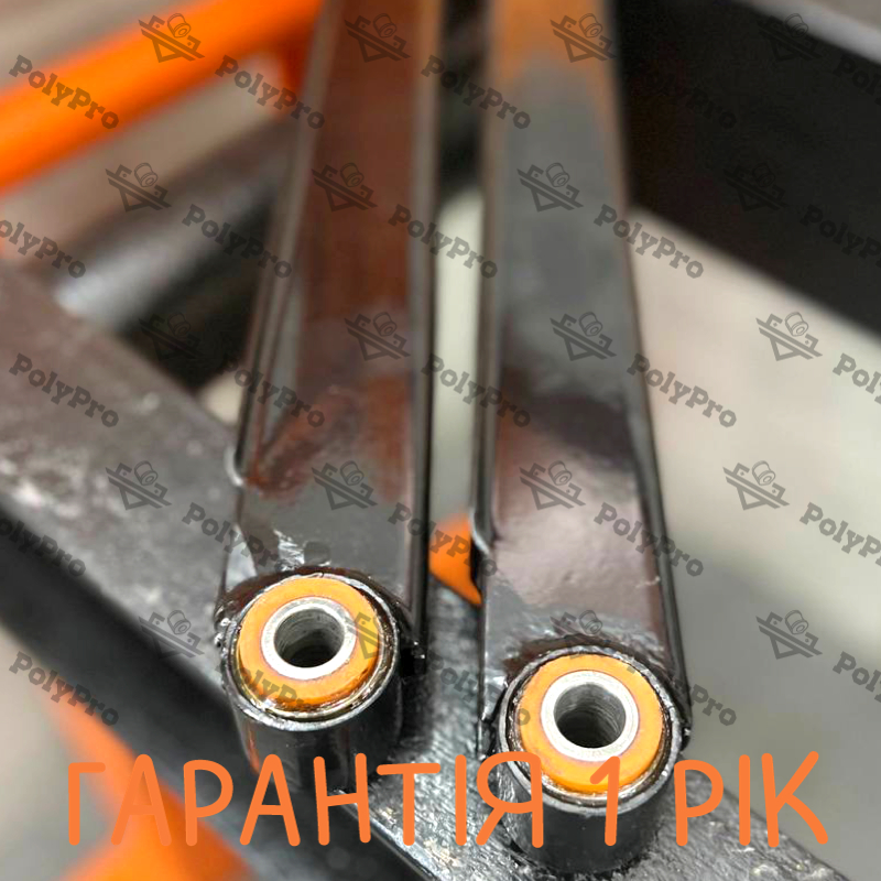 Rear suspension arm Hyundai Tucson 2004-2010  Service with repressing of bushings (Bushings are not included in the price)