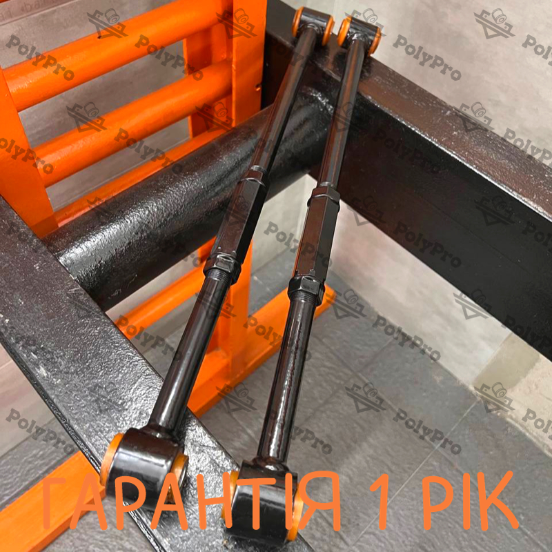 Rear suspension arm front Hyundai Tucson 2004-2010  Service with repressing of bushings (Bushings are not included in the price)