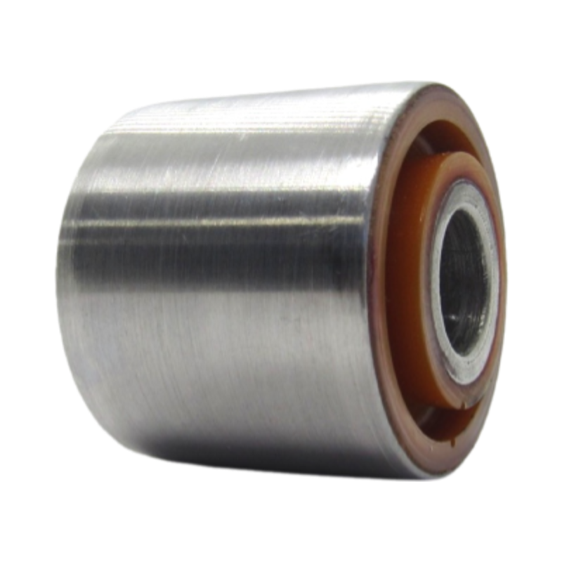 Полиуретановый сайлентблок заднего амортизатора нижний Volkswagen T6 2015-