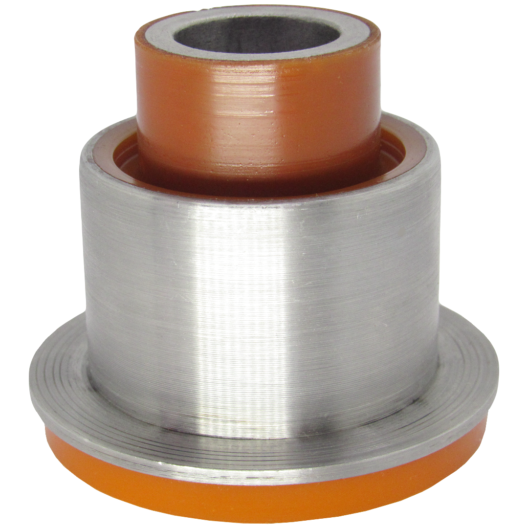 Полиуретановый сайлентблок переднего подрамника задний Mitsubishi Grandis 2003-2011