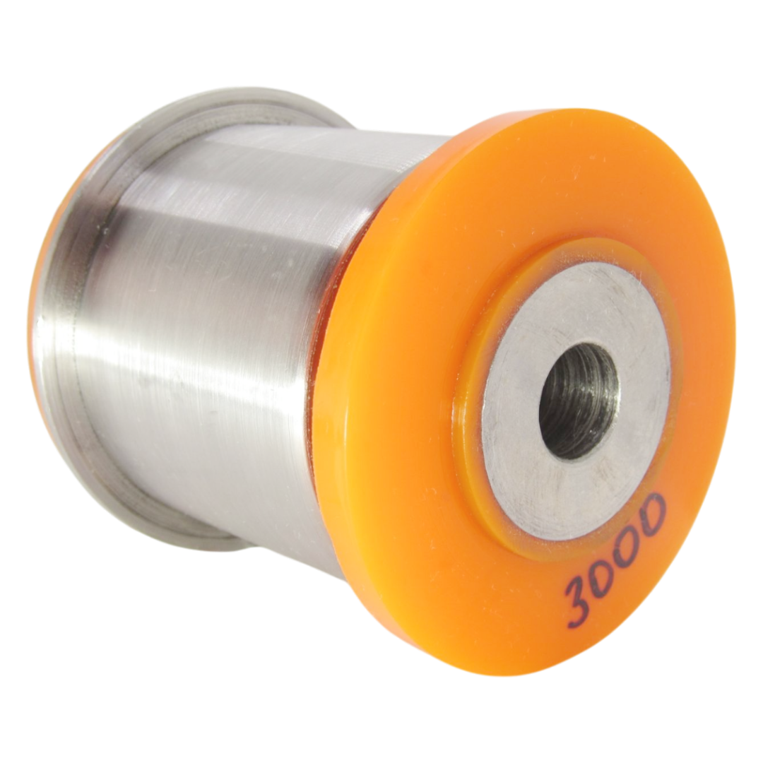 Полиуретановый сайлентблок заднего рычага наружный Volkswagen T6 2015-