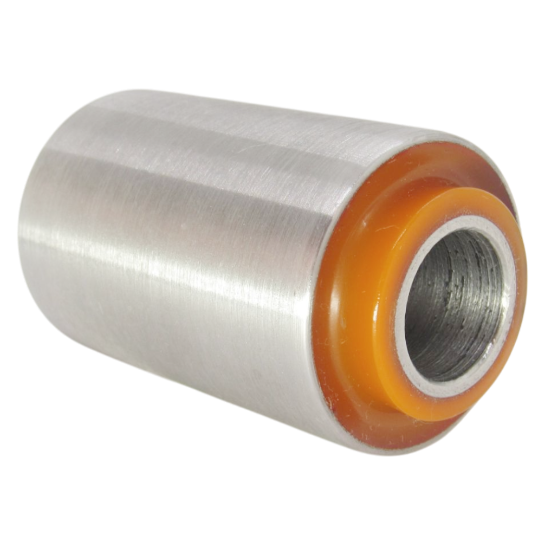 Полиуретановый сайлентблок задней рессоры передний Nissan Np300 2015- (под 18 болт)