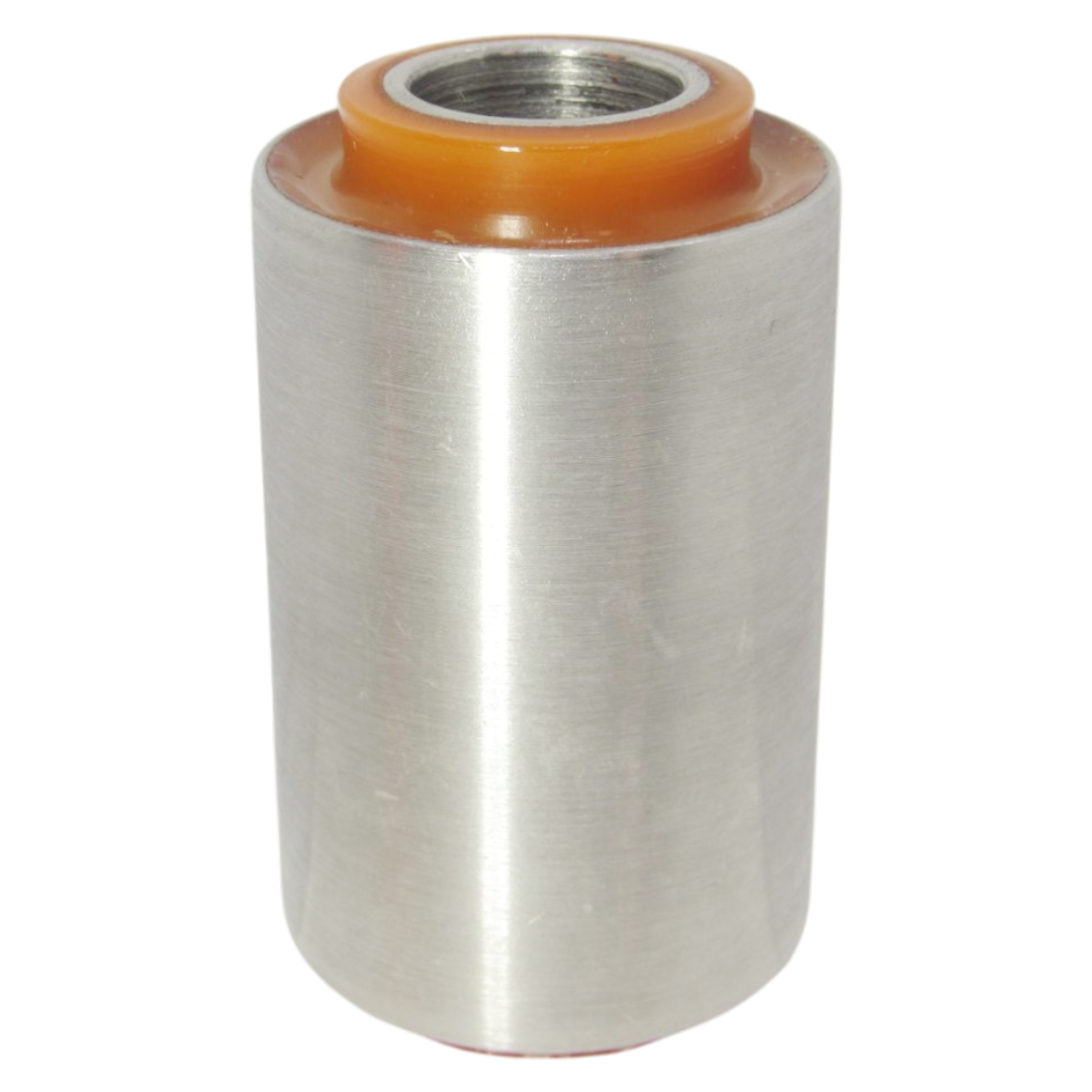 Полиуретановый сайлентблок задней рессоры передний Nissan Np300 2015- (под 18 болт)