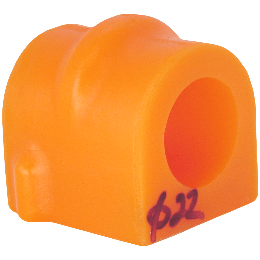 Polyurethane bushing front stabilizer Opel Zafira 1999-2005 2.0L