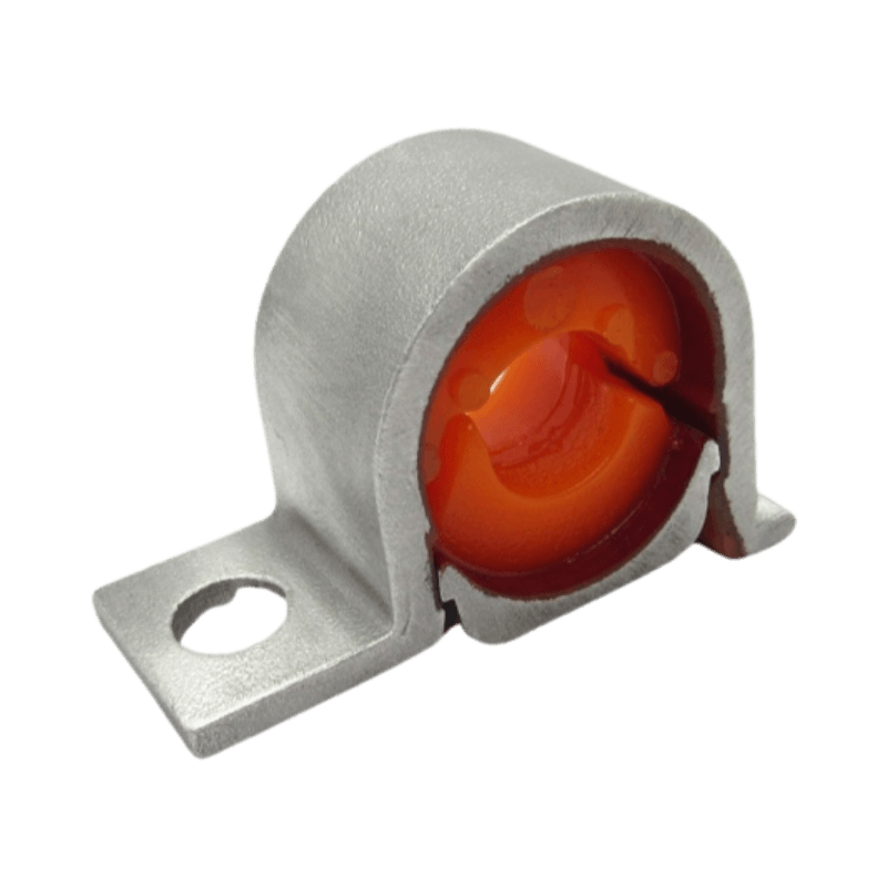 Polyurethane bushing front stabilizer Volvo V40 1998-2006