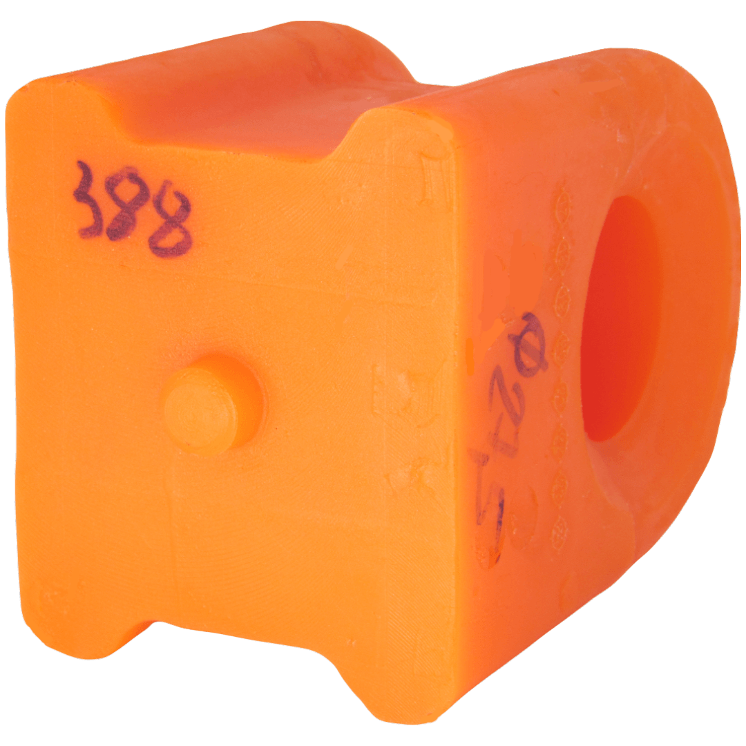 Полиуретановая втулка переднего стабилизатора Jeep Grand Cherokee 1998-2004 4.1L