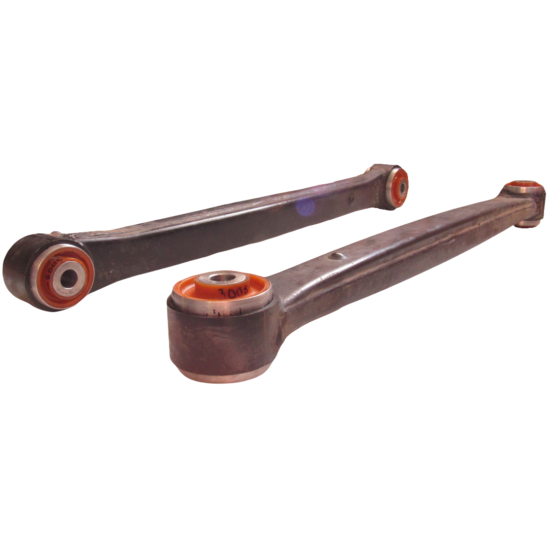 Задній нижній повздовжній важіль Dodge Ram 2009- Послуга з перепресування сайлентблоків (Сайлентблоки в ціну не входять)