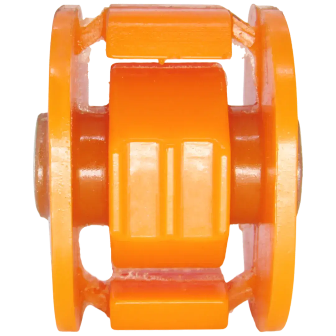 Polyurethane front engine mount Nissan Micra 1993-2003 REPLACEABLE BIG BUSHING