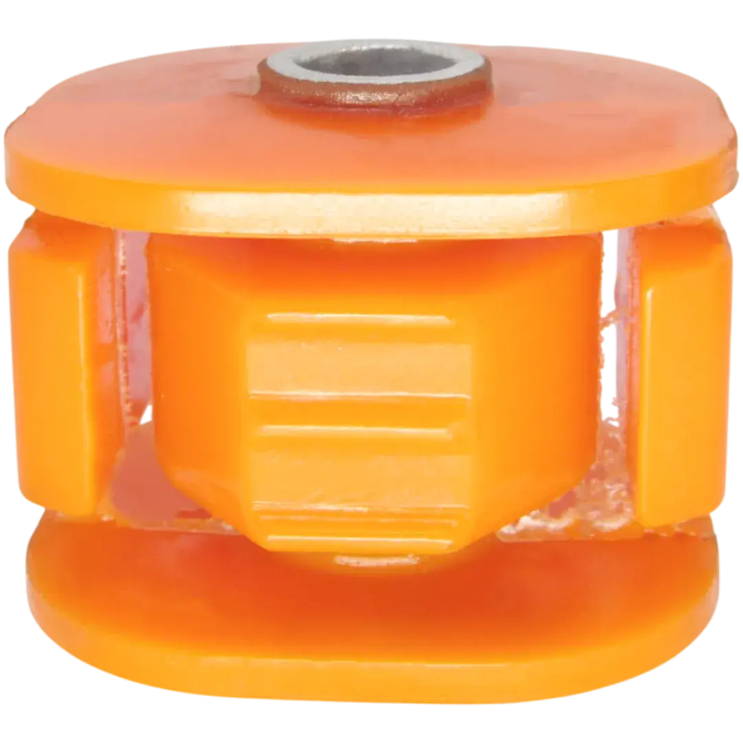 Polyurethane front engine mount Nissan Micra 1993-2003 REPLACEABLE BIG BUSHING