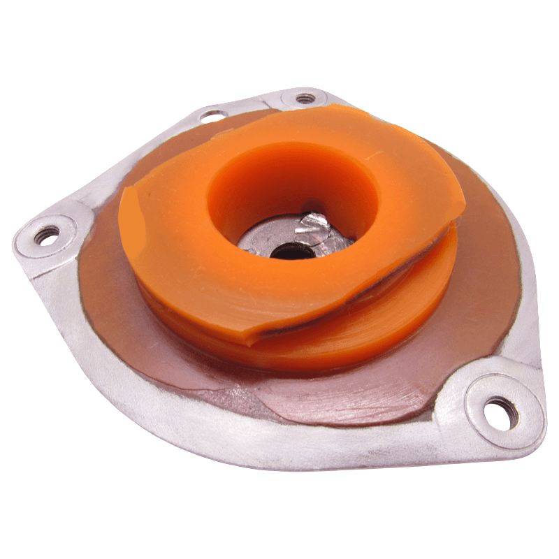 Поліуретанова опора переднього амортизатора Renault Scenic 2003-2009 РЕКОНСТРУКЦІЯ ВАШОЇ