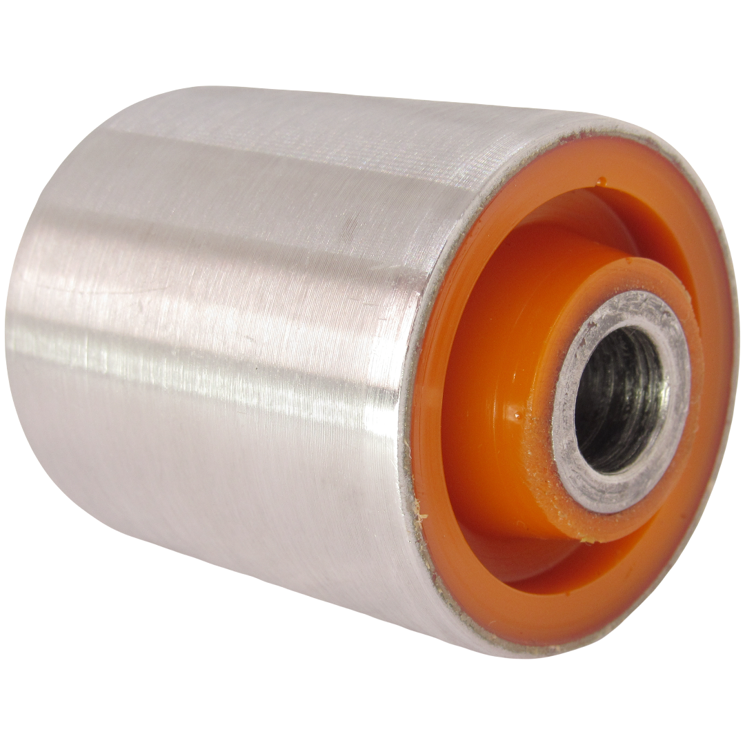 Полиуретановый сайлентблок заднего рычага задний двойной Chery Qq 2003- D 47mm