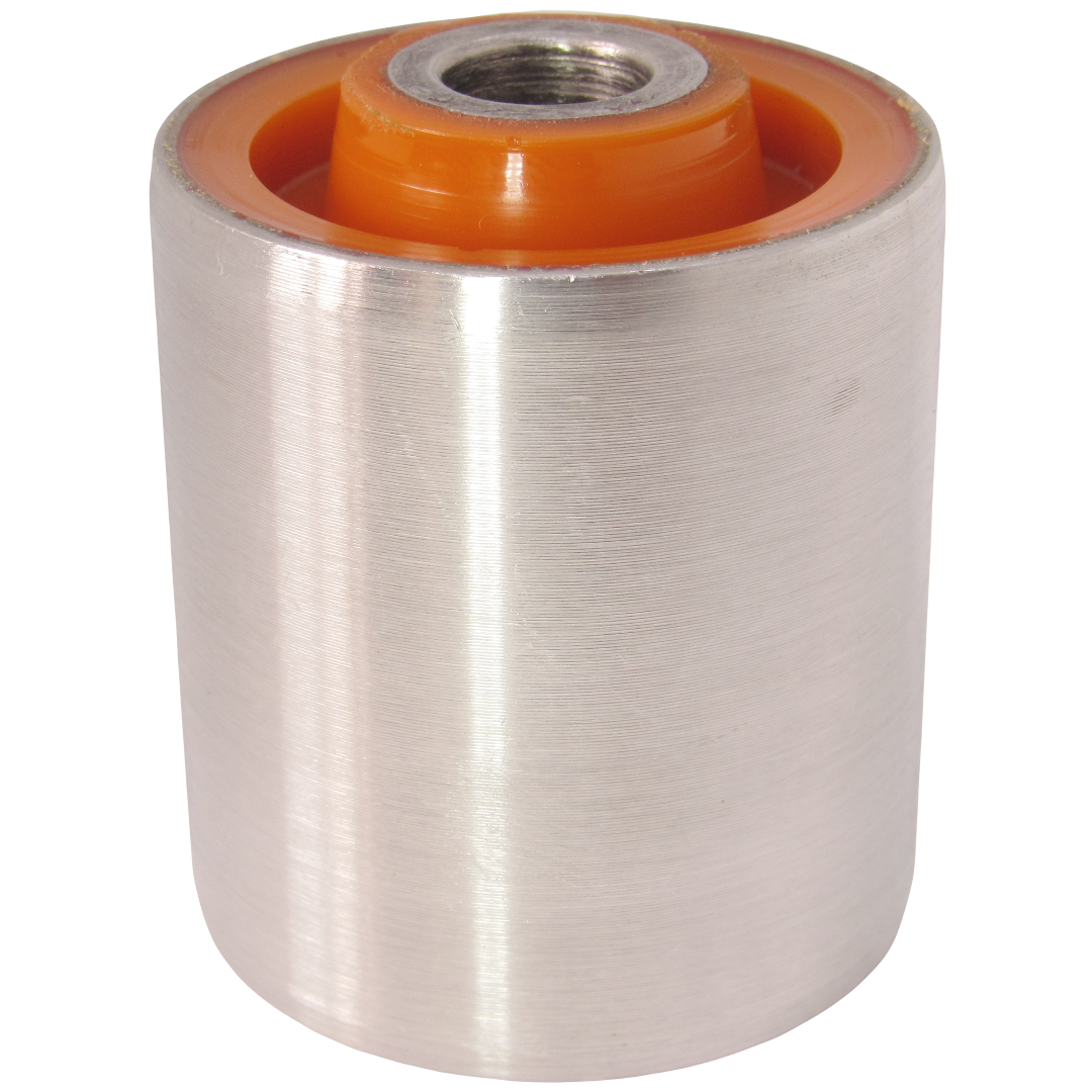 Полиуретановый сайлентблок заднего рычага задний двойной Chery Qq 2003- D 47mm