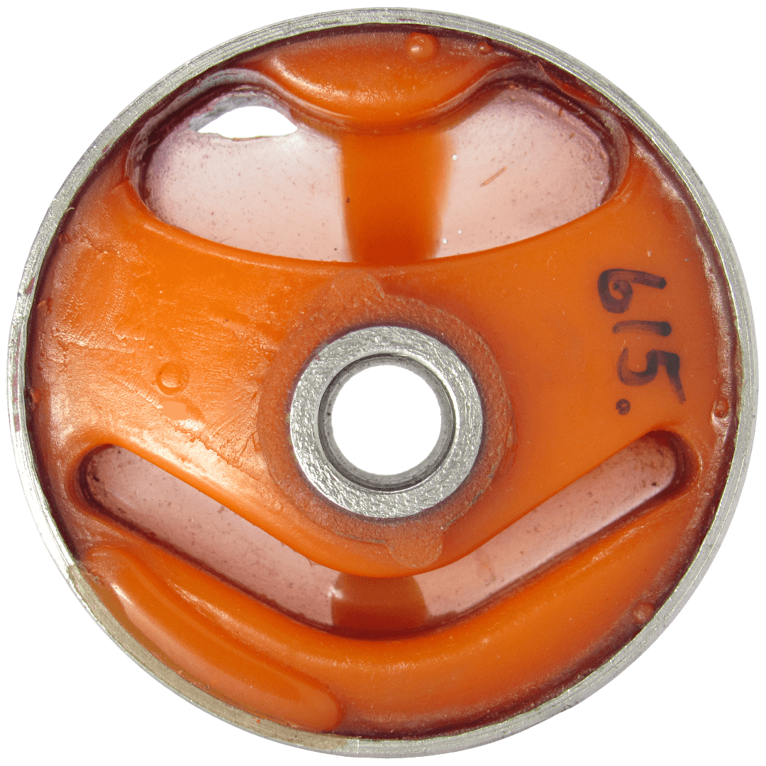 Polyurethane engine mount, front Chery E5 2011-2016 REMOVABLE BUSH