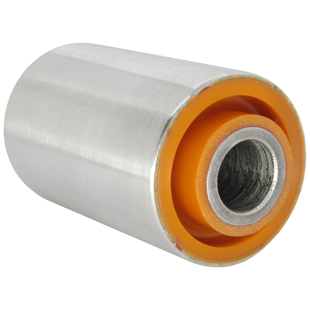 Polyurethane front bushing of the rear a spring Mitsubishi L400 1998-2003
