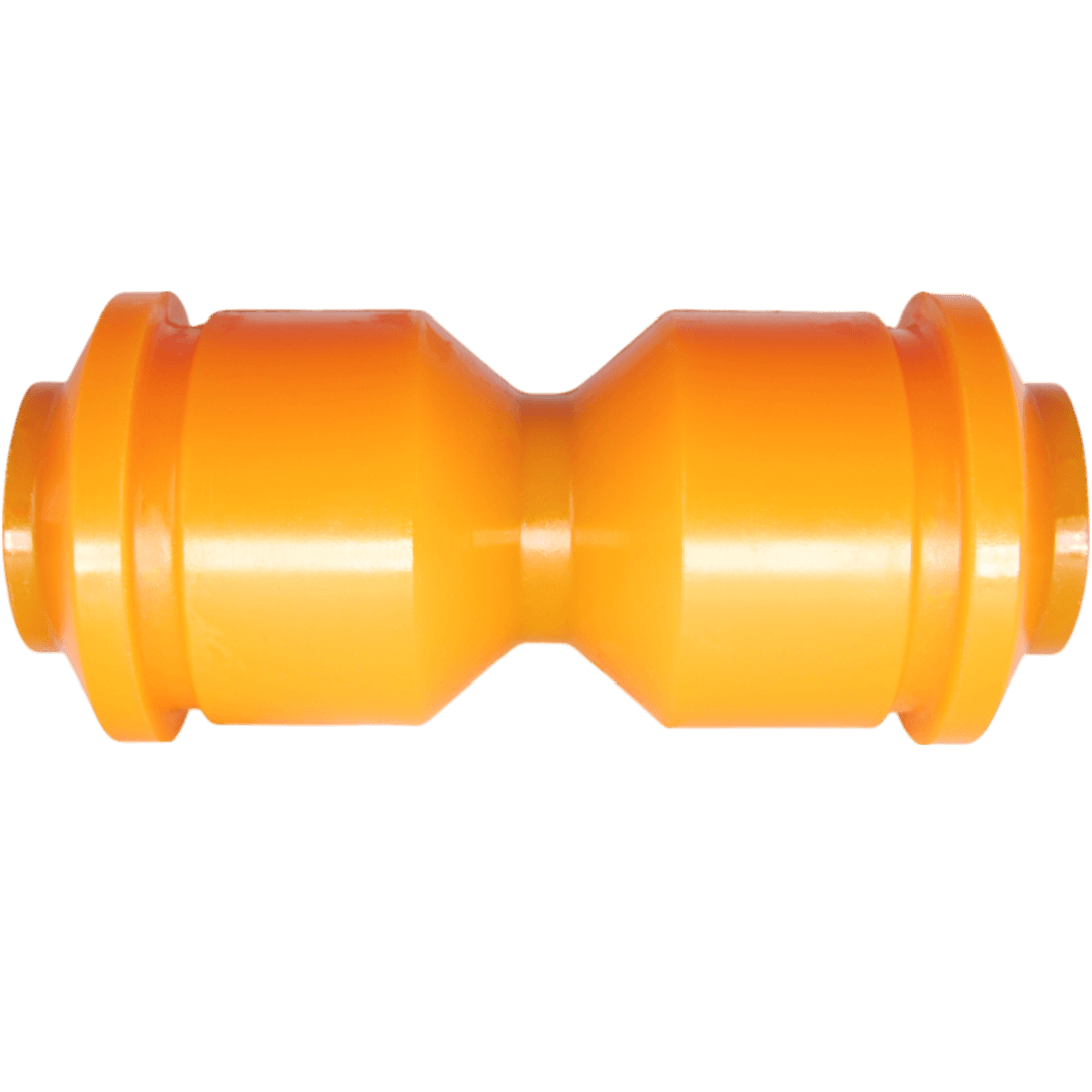 Polyurethane bushing rear spring front Opel Combo 2001-2011