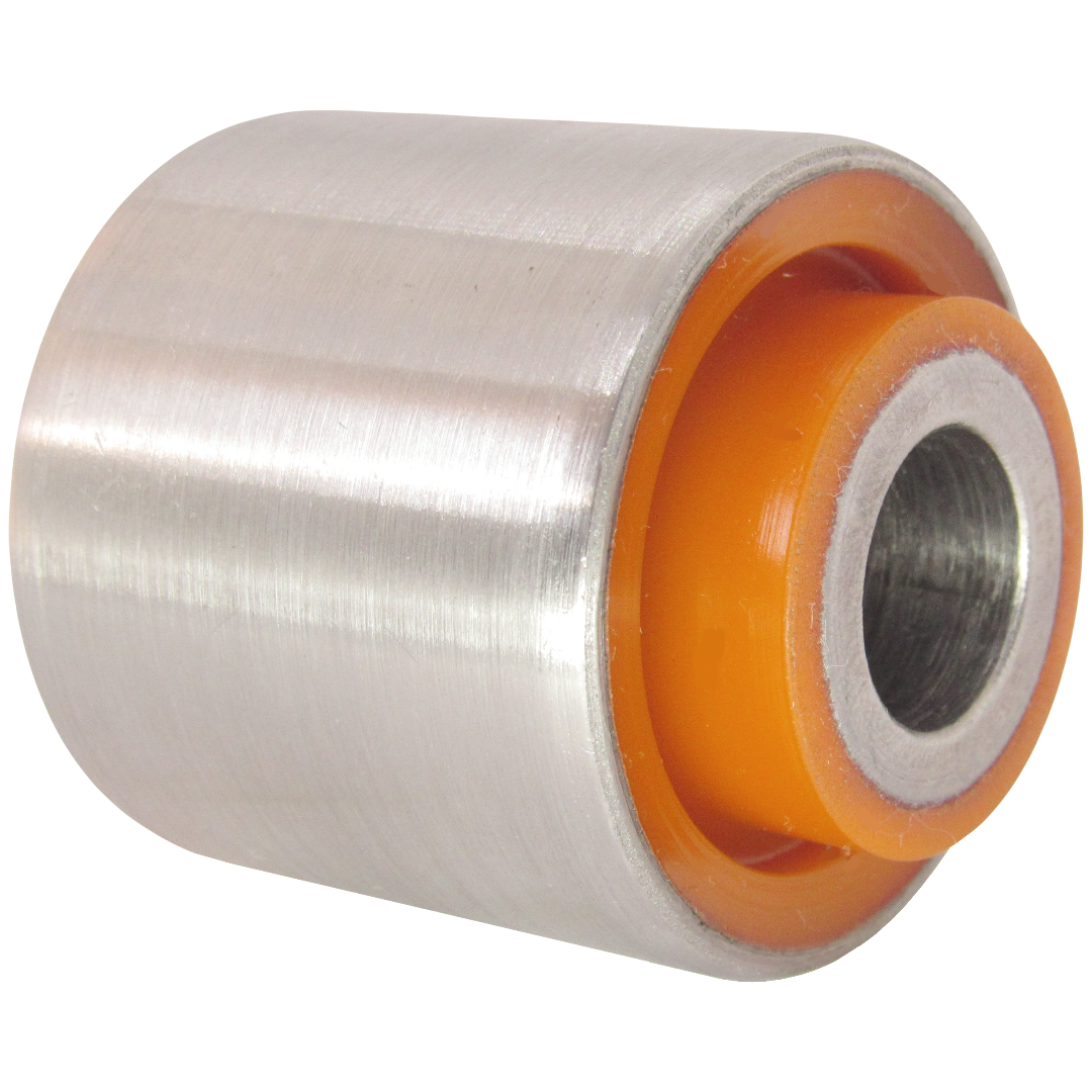 Полиуретановый сайлентблок задней поперечной тяги левый Infiniti QX4 1996-2003