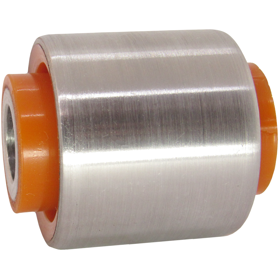 Полиуретановый сайлентблок задней поперечной тяги левый Infiniti QX4 1996-2003